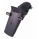 GUARDABARRO TRAS. YAMAHA YBR125 CH STD