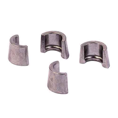 TRABA (SEGURO) DE VALVULA YAMAHA YBR125/XTZ125 (JGO. 4PCS) STD