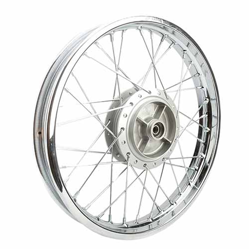 ARO DE LLANTA COMPLETO TRAS. YAMAHA YBR 125 STD