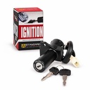 LLAVE DE CONTACTO YAMAHA YBR 125 CHINA STD