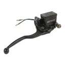 MANIJA DE FRENO + SOPORTE CON BOMBA YAMAHA YBR 125 STD