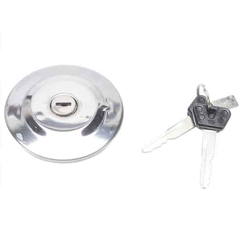 TAPA DE TANQUE YAMAHA YBR125/YBR250/XTZ250/YS250 STD