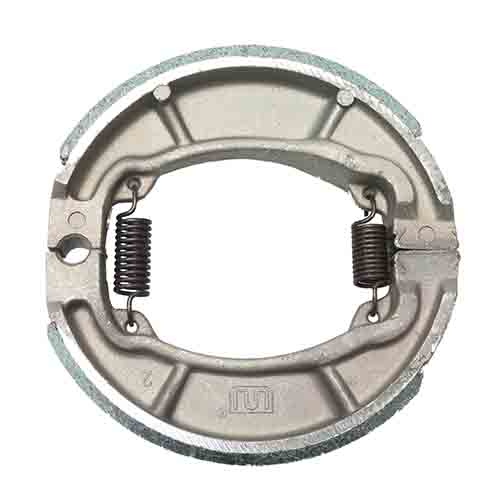 ZAPATA DE FRENO YAMAHA DT125/Y. RX 125/Z.BUSSINES STD