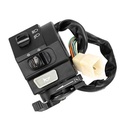 MANILLAR IZQ. (LLAVE DE LUZ) YAMAHA NEW CRYPTON 110 STD