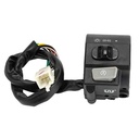 MANILLAR DER. (PULSADOR) YAMAHA NEW CRYPTON STD