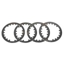 SEPARADOR DE EMBRAGUE YAMAHA CRYPTON T105 (4PCS) STD