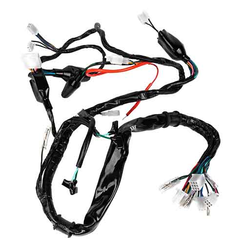 INSTALACION COMPLETA YAMAHA CRYPTON T105 STD