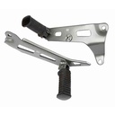 PEDALIN TRASERO YAMAHA CRYPTON T105 C/BARRA (JGO) STD