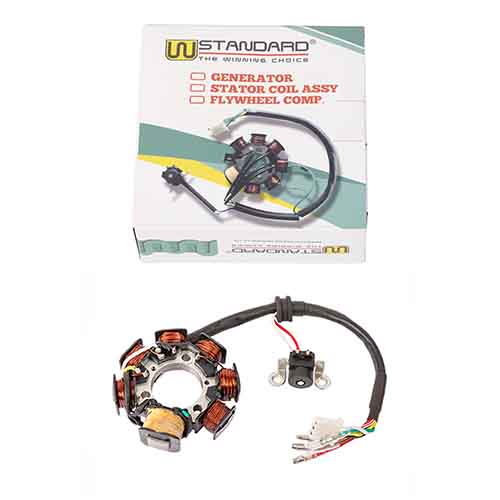 ESTATOR YAMAHA T105 CRYPTON STD