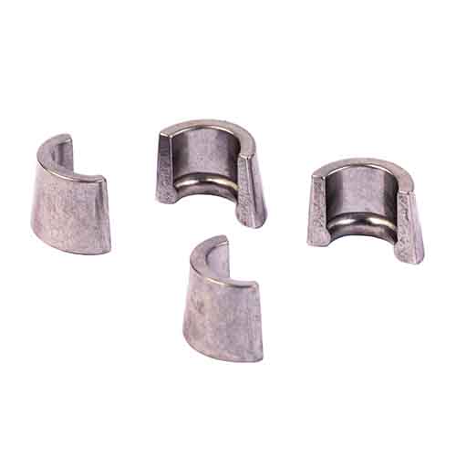 TRABA (SEGURO) DE VALVULA YAMAHA CRYPTON T105 / NEW CRYPTON (JGO. 4PCS) STD