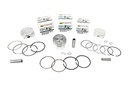 KIT PISTON YAMAHA CRYPTON T105 (STD) STD