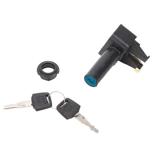 CERRADURA LATERAL (TRABA ASIENTO) YAMAHA CRYPTON T105 STD