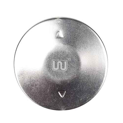 TAPA DE TANQUE YAMAHA CRYPTON T105 STD