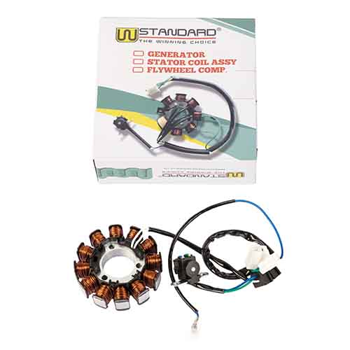 ESTATOR YAMAHA XTZ 125 (12 BOBINAS) M/N STD