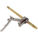 EJE DE CAMBIO C/SELECTOR HONDA NEW WAVE 110 (SELECTOR DE CAMBIO) STD