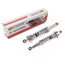 AMORTIGUADOR SUZUKI EN125 CROMADO (JGO) STD