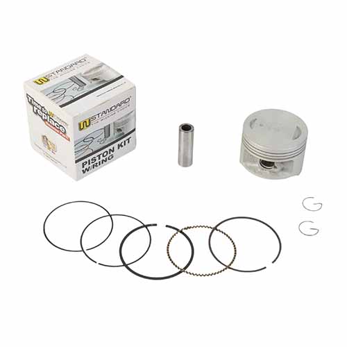KIT PISTON SUZUKI EN125/GN125 (2.00) STD