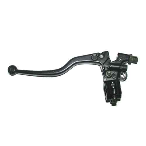 MANIJA DE FRENO + SOPORTE SUZUKI EN125 STD