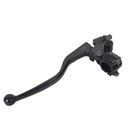 MANIJA DE EMBRAGUE + SOPORTE SUZUKI EN125 STD