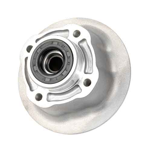 PORTACORONA COMPLETO SUZUKI EN125 C/RULEMAN Y RETEN STD