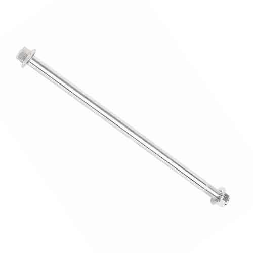 EJE DE RUEDA DELANTERA SUZUKI EN125 STD