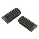 JUEGO GOMA PEDALINES DELANTEROS SUZUKI EN125/GN125/ZANELLA HJ125  STD