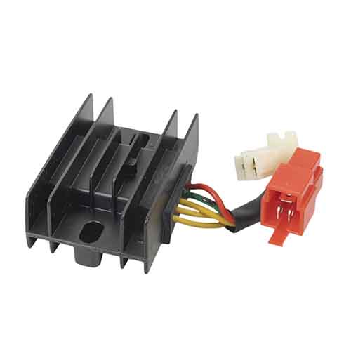 REGULADOR DE VOLTAJE SUZUKI GN125 STD