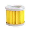 FILTRO DE ACEITE SUZUKI GN125/AX100/GIXXER150/TVS RTR 160/180/200 STD