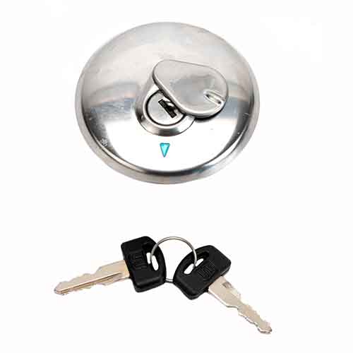 TAPA DE TANQUE SUZUKI GN 125 STD