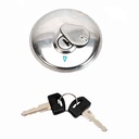 TAPA DE TANQUE SUZUKI GN 125 STD