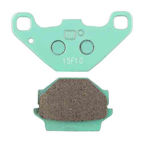 PASTILLA DE FRENO SUZUKI GN125 (S.GN125) FA67 STD