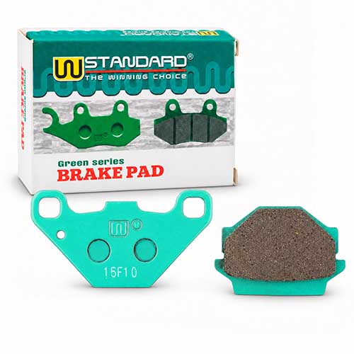 PASTILLA DE FRENO SUZUKI GN125 (S.GN125) FA67 STD