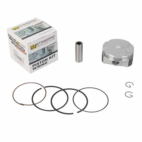 KIT PISTON BAJAJ ROUSER NS200 72mm (0.50) STD