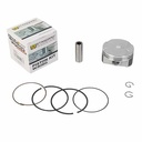 KIT PISTON BAJAJ ROUSER NS200 72mm (0.50) STD