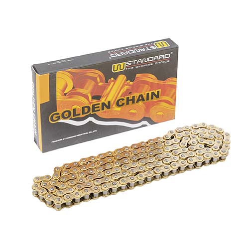 CADENA DE TRANS. REF. DORADA 420HD-112L STD