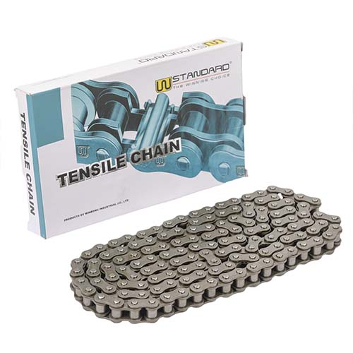 CADENA DE TRANS. REF. NEGRA 428H-108L STD