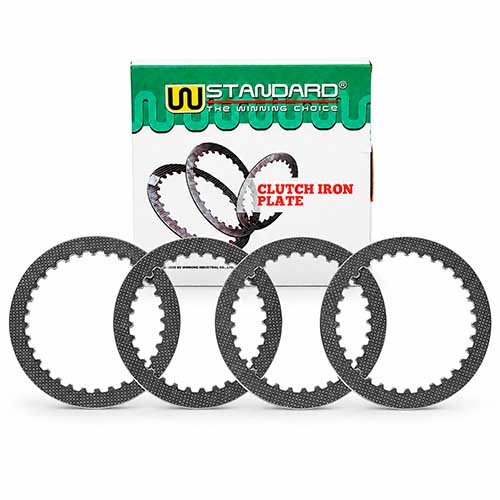 SEPARADOR DE EMBRAGUE HONDA CB190 R / HONDA XR 150L (4PCS) STD