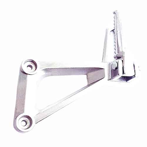 PEDALIN TRASERO HONDA CB190 R IZQUIERDO C/BARRA STD