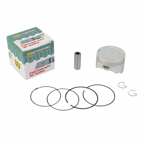 KIT PISTON HONDA CB190 R (61mm) (0.75) STD