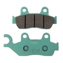 PASTILLA DE FRENO HONDA CB190R/CB125 F DELANTERA (CB190F) FA744 STD