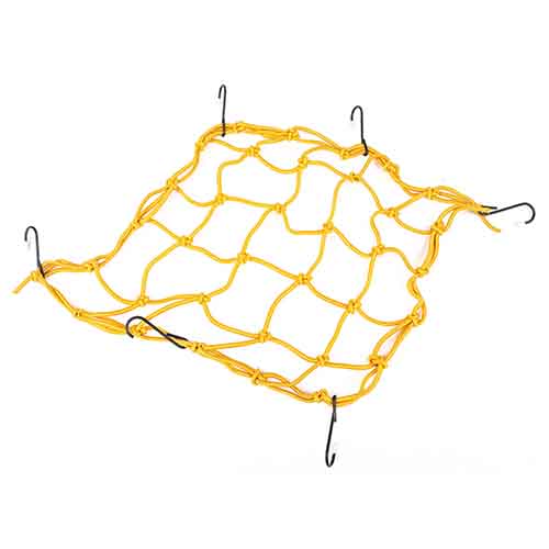 RED SUJETA CASCOS 5X5 AMARILLA STD