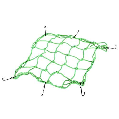 RED SUJETA CASCOS 5X5 VERDE STD