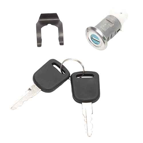 CERRADURA LATERAL (TRABA ASIENTO) MOTOMEL VX150 STD