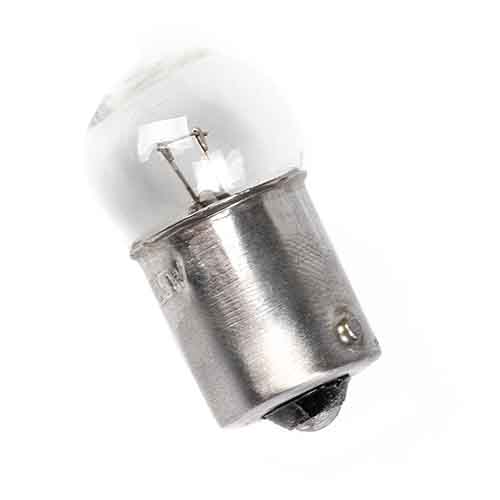 LAMPARA GIRO 12V 15W BLANCA STD