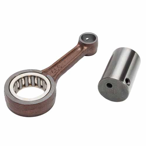 BIELA COMPLETA YAMAHA YBR 250/YS250/XTZ250 (100.5x17x40) STD