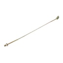 VARILLA DE FRENO YBR 250/YS FAZER 250/XTZ 250 STD