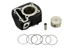 KIT CILINDRO + PISTON YAMAHA FZ16 STD
