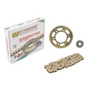 KIT TRANSMISION YAMAHA FZ16 (40/14) C/CAD. DOR. STD