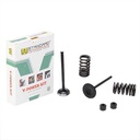 V-POWER KIT YAMAHA FZ16 (VALVULAS + RETEN + RESORTES) STD