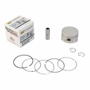 KIT PISTON YAMAHA FZ16 (58mm) (1.50) STD